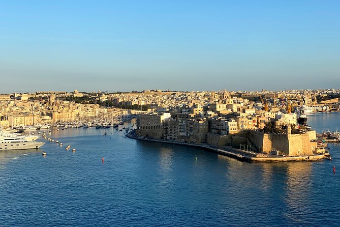 Valletta Private Walking Tour - Key points at a glance