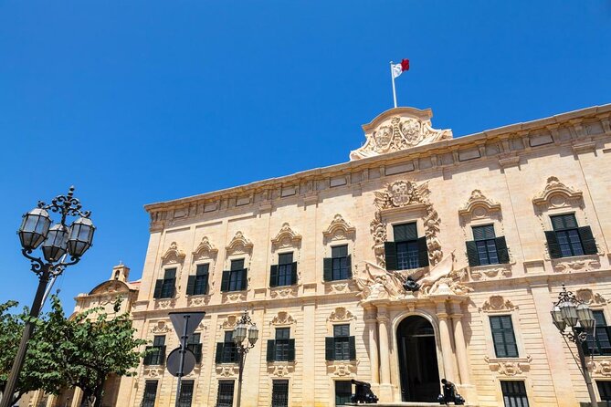 Valletta Private Walking Tour: Sins in the City - Key points to know before booking