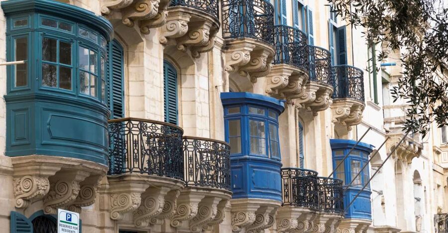 Valletta Private Walking Tour - Starting at Parliament and the Royal Opera House