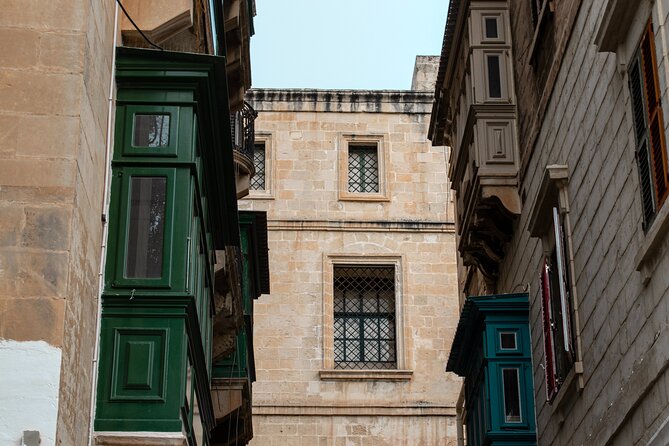 Valletta's Hidden Minds: Self-Guided Psychological Puzzle Walk - Teatru Manoel adds a cultural stop