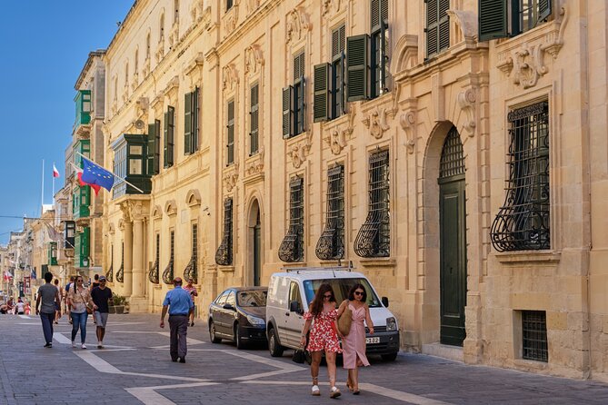 Valletta's Hidden Minds: Self-Guided Psychological Puzzle Walk - Beginning at City Gate