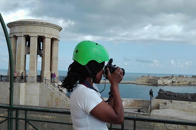 Valletta Segway Tour and The Malta Experience - St John’s Co-Cathedral and Caravaggio