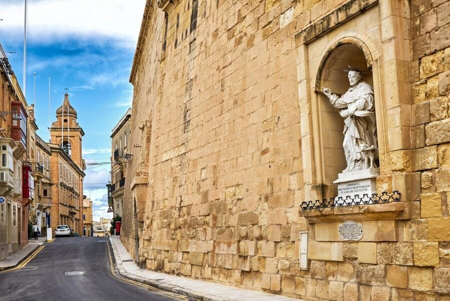 Valletta: Self-Guided Historical Walking Tour (Audio Guide) - Why Valletta works so well as an audio walk