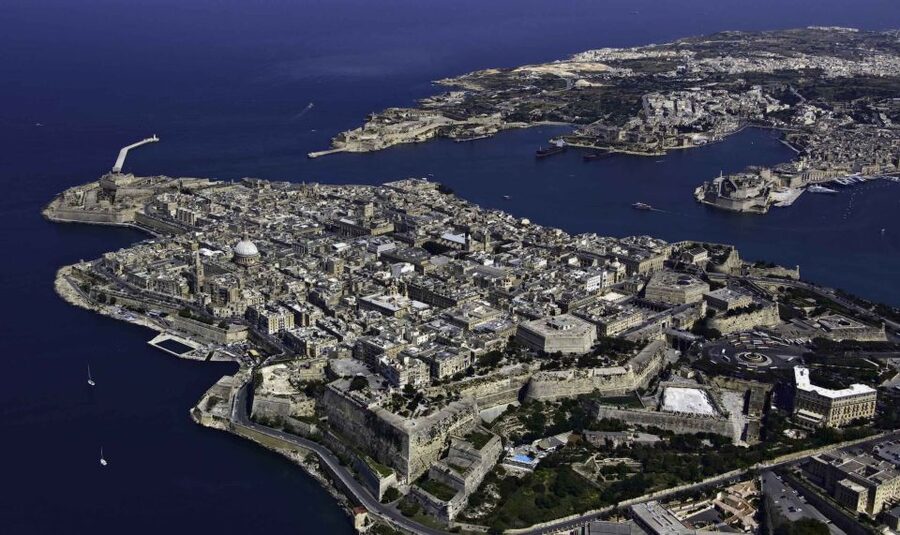 Valletta: Self-Guided Historical Walking Tour (Audio Guide) - St. John’s Co-Cathedral and the Caravaggio paintings