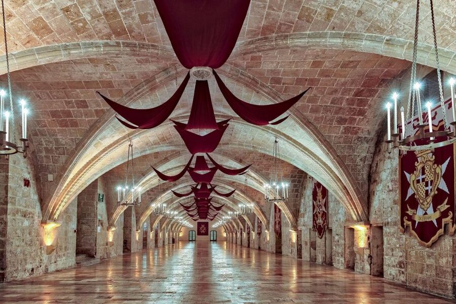 Valletta: "The Malta Experience" Audio-Visual Show Ticket - Who will enjoy this most?