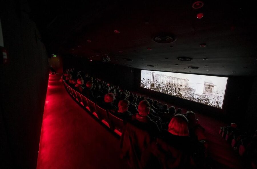 Valletta: "The Malta Experience" Audio-Visual Show Ticket - What happens during the 45-minute presentation
