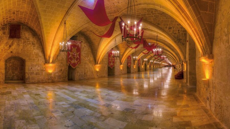 Valletta: The Malta Experience & Tour of Sacra Infermeria - The film’s journey through 7,000 years