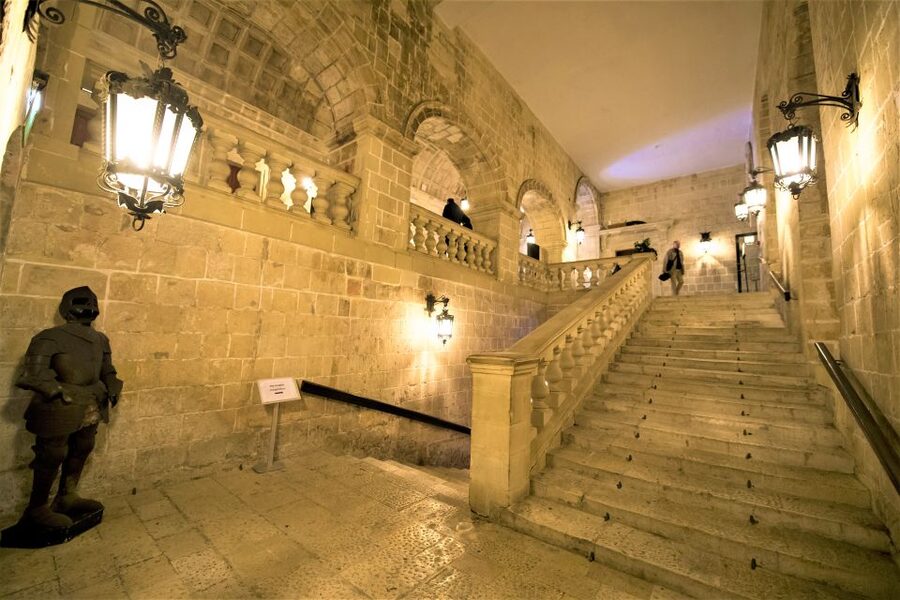 Valletta: The Malta Experience & Tour of Sacra Infermeria - Price, timing, and practical value