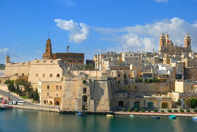 Valletta & Three Cities Harbour Cruise - Valletta Harbour Cruise: Key Points