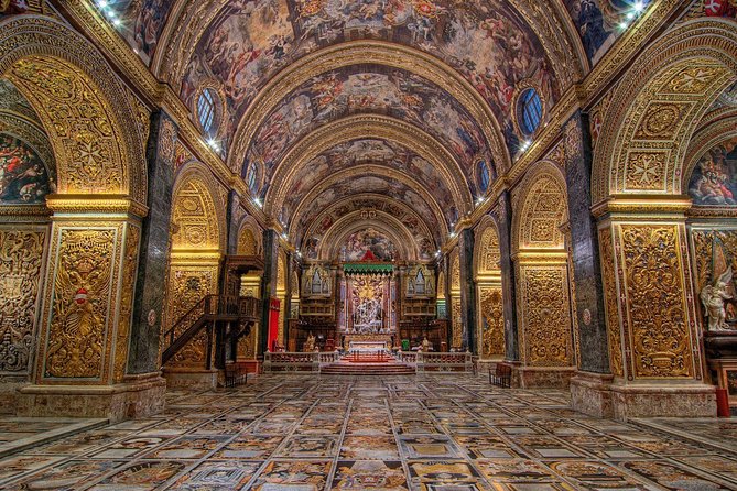 Valletta (UNESCO) guided tour, Malta Experience (included), Cathedral (optional) - What the guide adds to Valletta