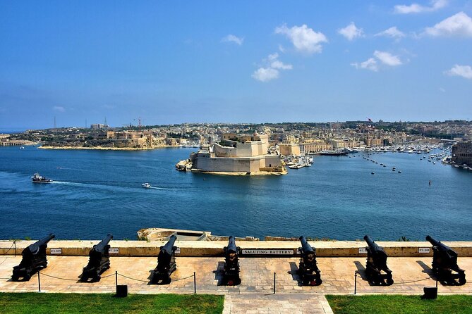 Valletta Walking Tour, In a Small Group - Key points to know before booking