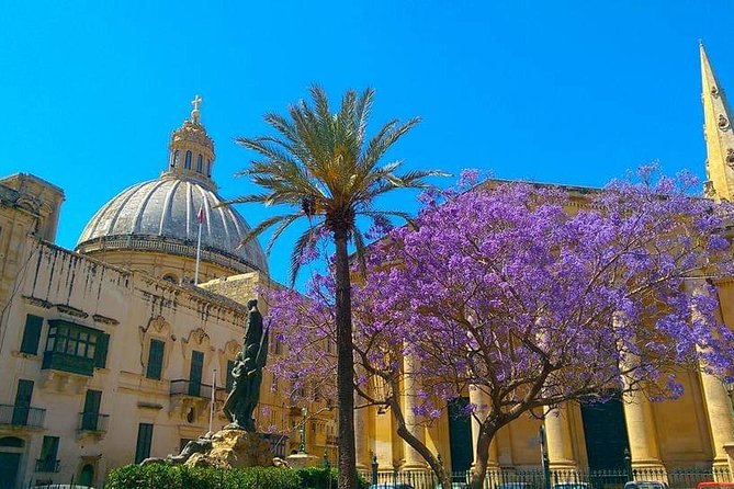 Valletta Walking Tour, In a Small Group - Main Guard and Valletta’s formal center