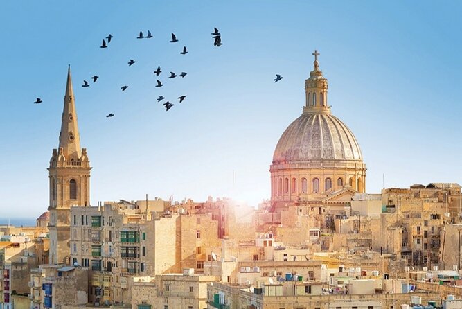 Valletta Walking Tour, In a Small Group - Republic Street, Valletta’s main spine