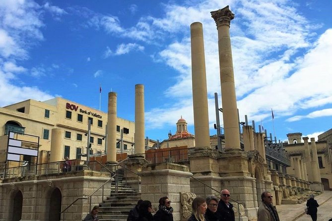 Valletta World War II Private Walking Tour - Starting near Valletta City Gate