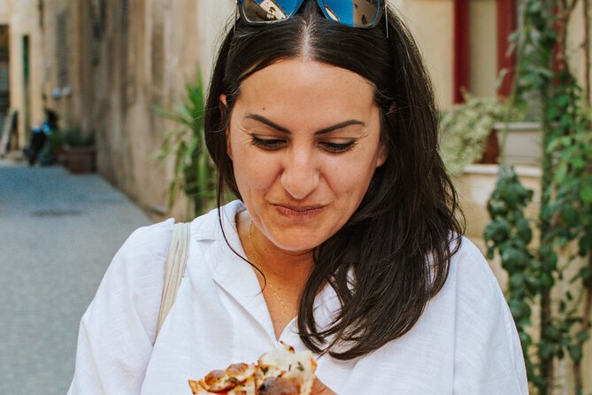 Victoria Gozo Food and Culture Walking Tour - Independence Square and the people-watching pause