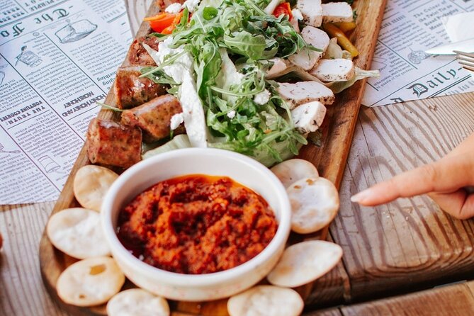 Victoria Gozo Food and Culture Walking Tour - The host makes the difference