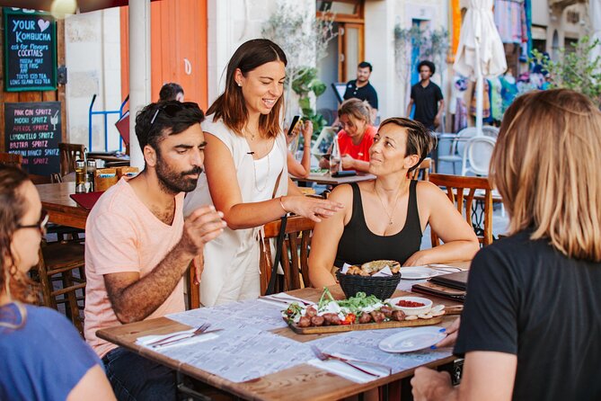 Victoria Gozo Food and Culture Walking Tour - St George’s Square, lanes, basilica, and local tastes