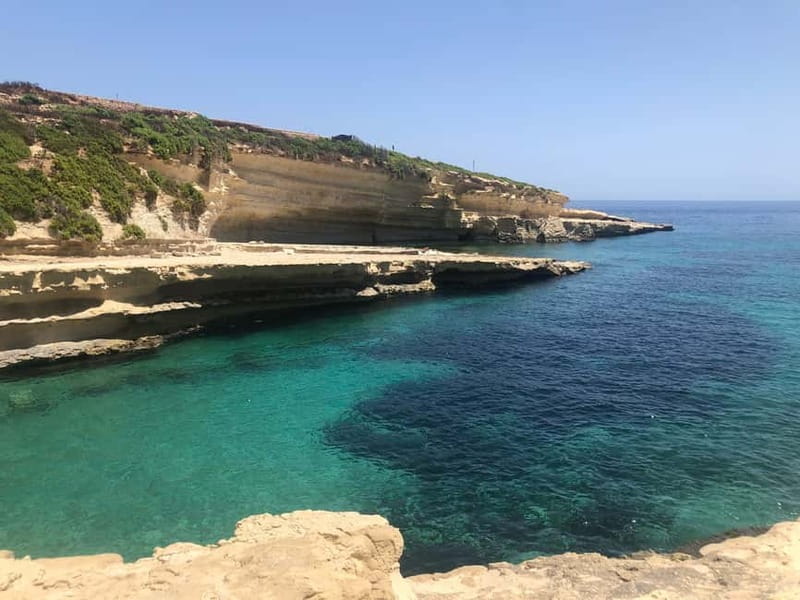 Visit Tarxien Temples, Kalanka Bay, Blue Grotto, Marsaxlokk - Zejtun: a quieter stop with local character