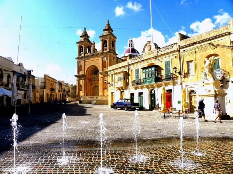 Visit Tarxien Temples, Kalanka Bay, Blue Grotto, Marsaxlokk - Who should choose this eight-hour outing?