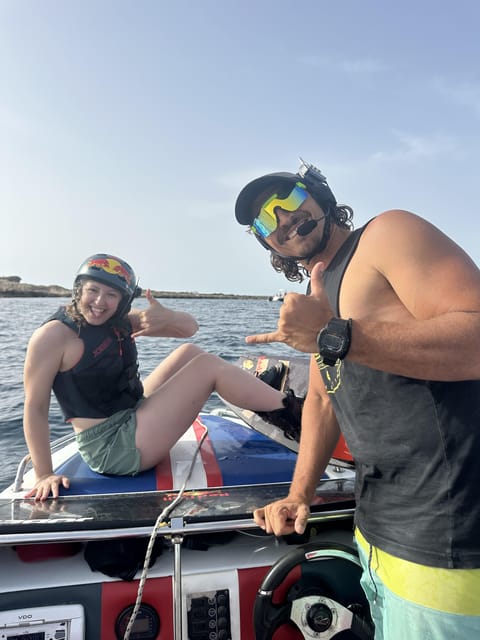 Wakeboarding Adventure in Malta: Learn to Ride - Weather can change the plan