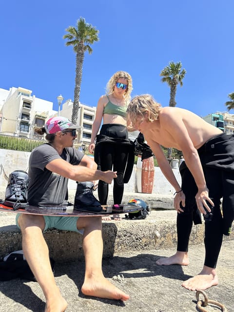 Wakeboarding Adventure in Malta: Learn to Ride - Arriving at CICCO Wake Point in Bugibba