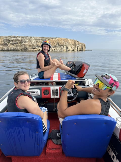 Wakeboarding Adventure in Malta: Learn to Ride - Fitting the board, wetsuit, and life jacket