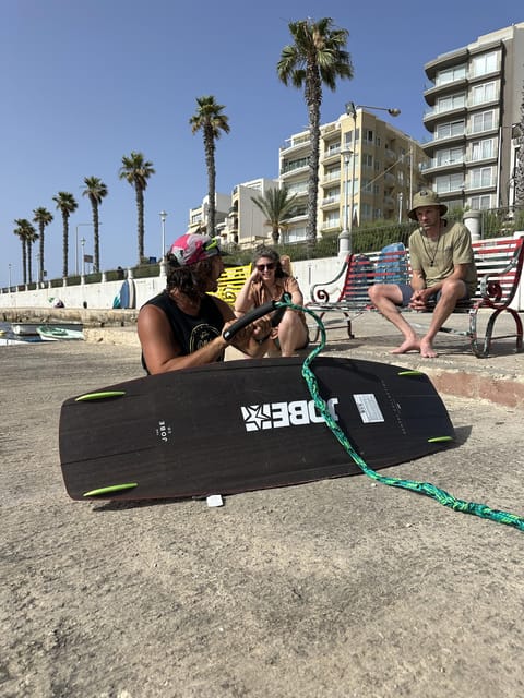 Wakeboarding Adventure in Malta: Learn to Ride - How the two 10-minute riding sessions work