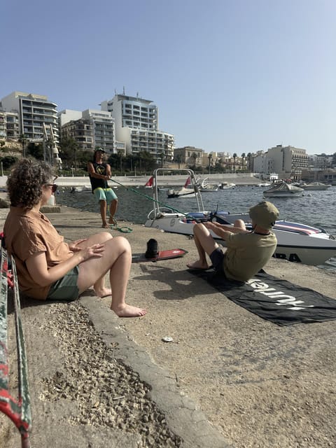 Wakeboarding Adventure in Malta: Learn to Ride - Who should choose this Malta water lesson