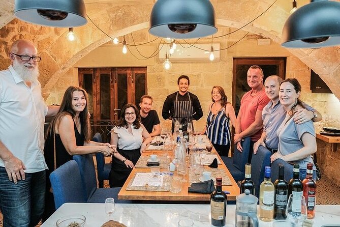 Wine Tasting & Open Kitchen Dinner in 17 Mons Vella - Why this Gozo wine evening works