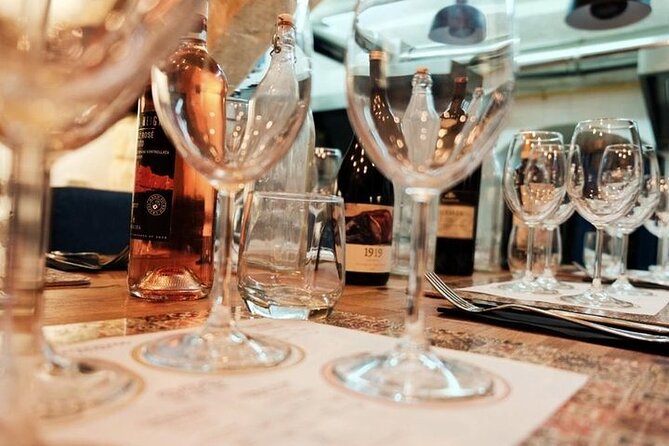 Wine Tasting & Open Kitchen Dinner in 17 Mons Vella - Seven wines and the local grapes to watch
