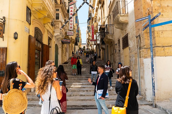 Wonderful Valletta, gastronomy, art, and history in the Mediterranean - Key things to know before you book