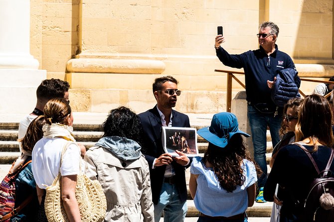 Wonderful Valletta, gastronomy, art, and history in the Mediterranean - Starting at Victoria Gate