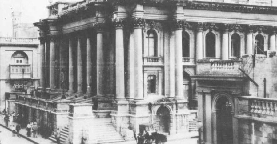 World War II Malta Full-Day Walking Tour - Key points at a glance